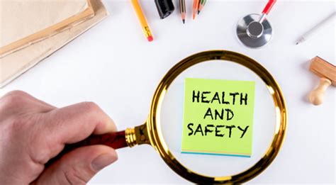 Important Health Considerations