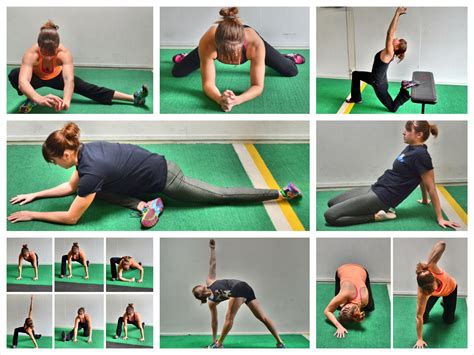 Important Stretches