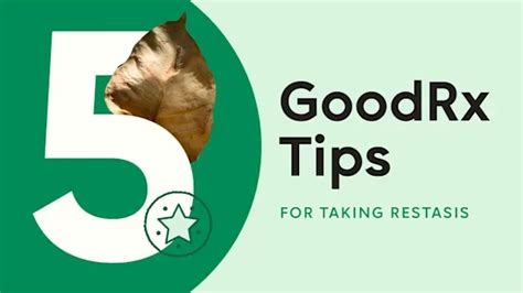 Important Tips for Restasis Success