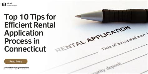 Important Tips for a Smooth Rental