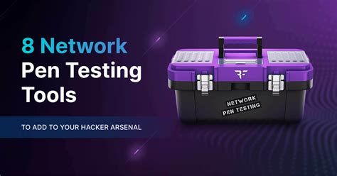 Important Tools use for Network Pen - testing
