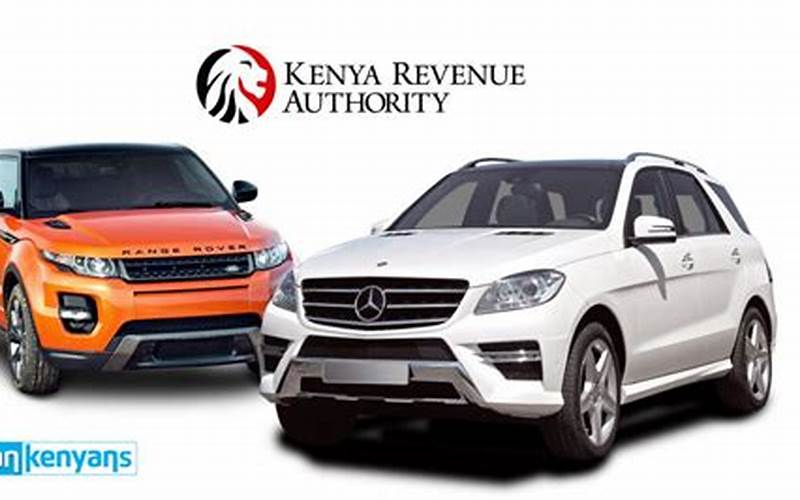 Importing Cars To Kenya