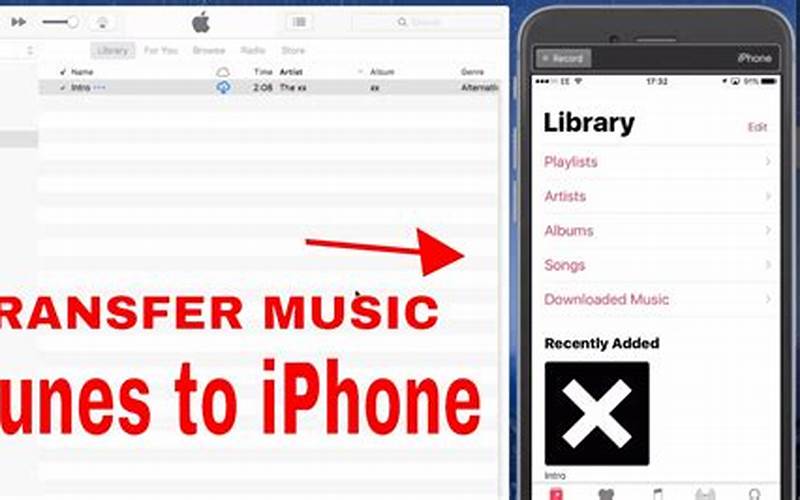 Importing Your Video To Add Music On Iphone