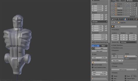 Importing Blender Rig to Roblox - Scripting Support - Developer Forum