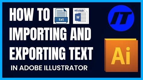 Importing Images and Text