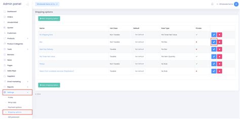 Importing