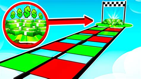 Impossible Glass Bridge Obby - Roblox