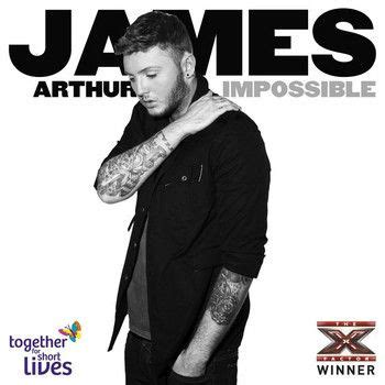 Impossible James Arthur Traduction