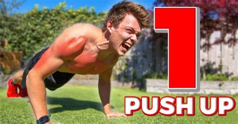 Impossible Push Up