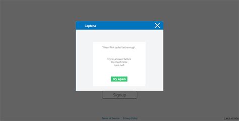 Impossible Roblox Captcha - Website Bugs - DevForum | Roblox