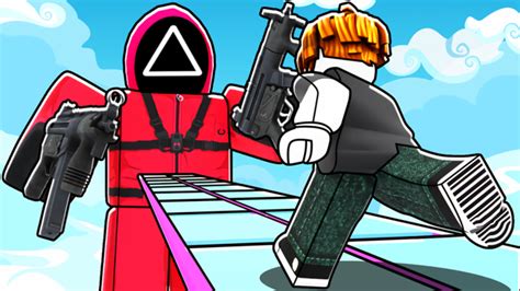 Impossible Squid game - Roblox