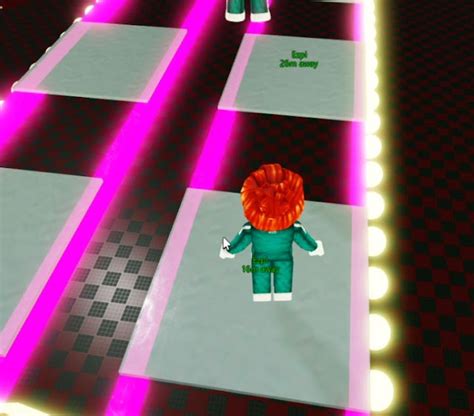 Impossible Squid game Script - (mark the right path) - Roblox-Scripter