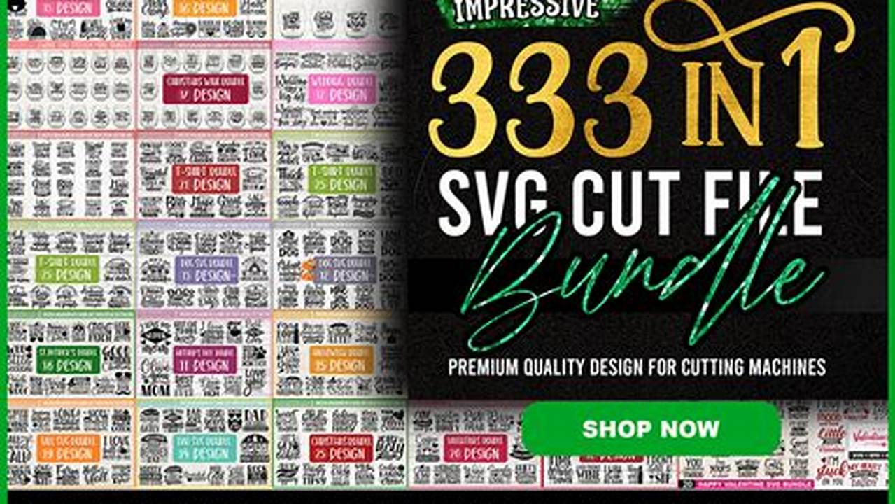 Impressive, Free SVG Cut Files