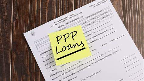 Improper Use Of Ppp Loan