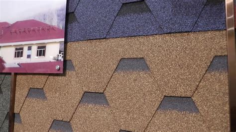 Improved Energy Efficiency of Roof Shingles