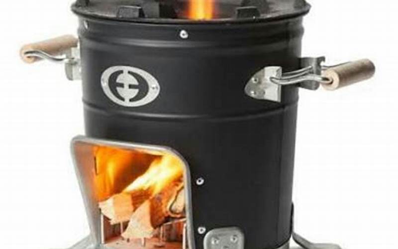 Improved Stoves