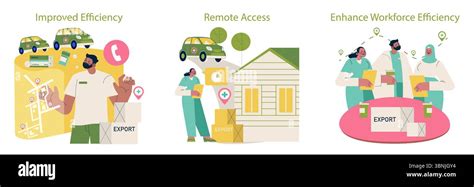 Improved Access and Efficiency