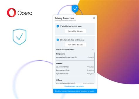 Improved Browser Privacy