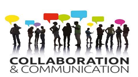 Improved Collaboration and Communication