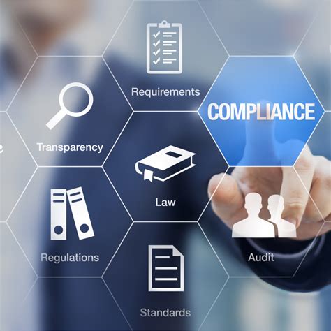 Improved Compliance with Regulatory Standards