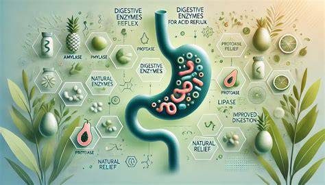 Improved Digestion and Gut Health