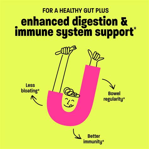 Improved Digestion and Immune Support