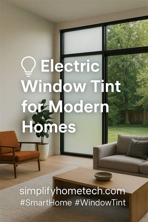Improved Energy Efficiency With Window Tint