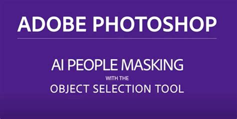 Improved Object Selection and masking