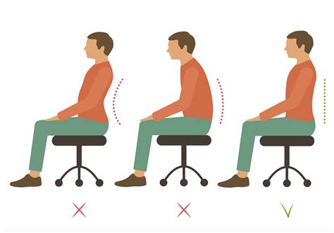 Improved Posture and Stability