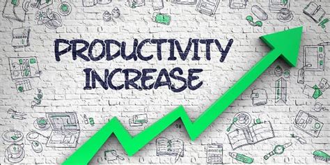 Enhancing Productivity and Efficiency