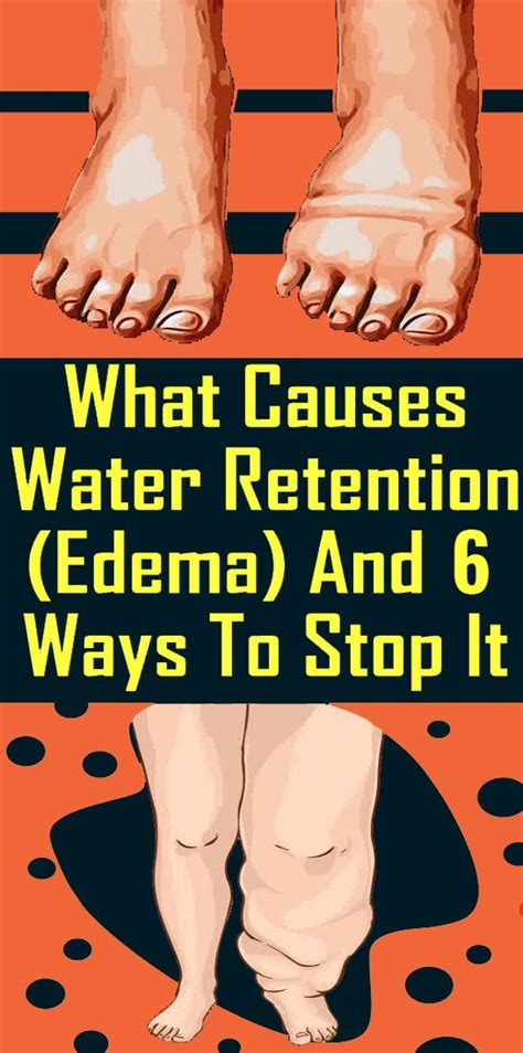 Improved Water Retention