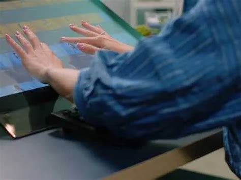 Improved experience for touch and multiple methods for input