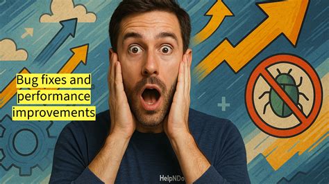 Improvements and Fixes