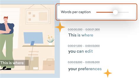 Improvements to the caption experience