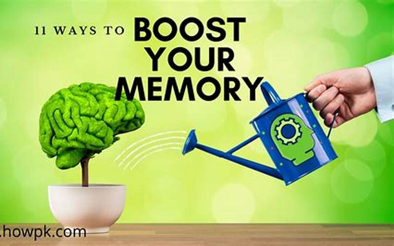 Improves Memory Retention