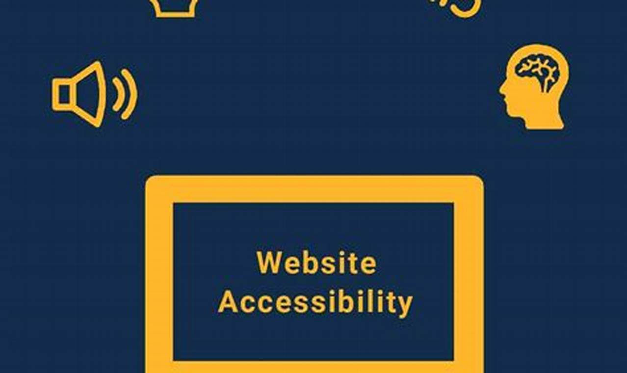 Improving website content accessibility for enhanced SEO