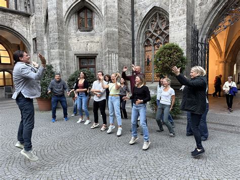 Improving Guided Tours