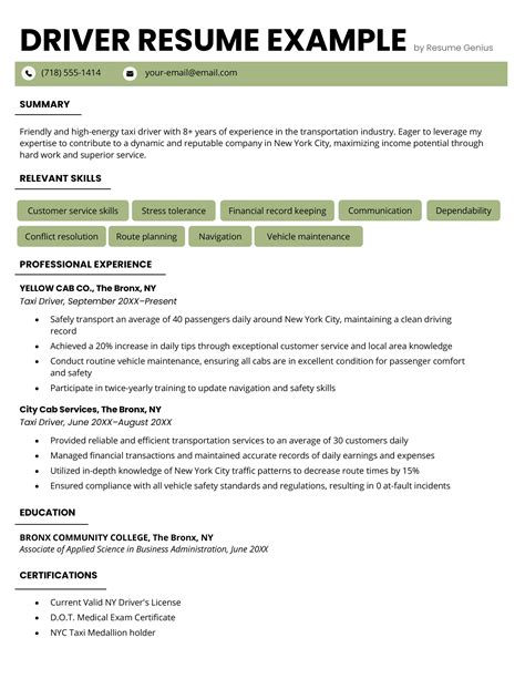 Improving Your Driver Profile