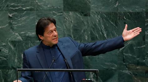 Imran Khan Un Speech On Kashmir In English