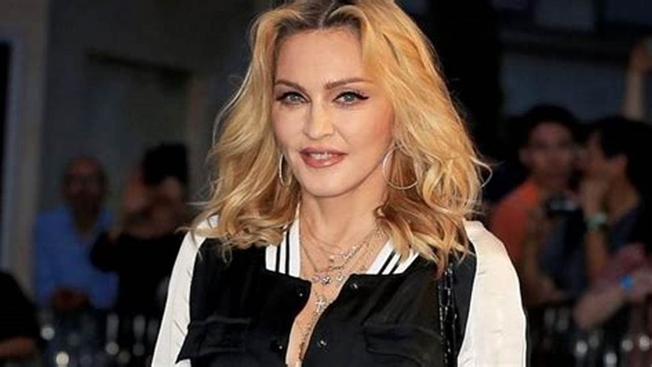 In 2024, Madonna’s Net Worth Is A Staggering $850 Million., 2024