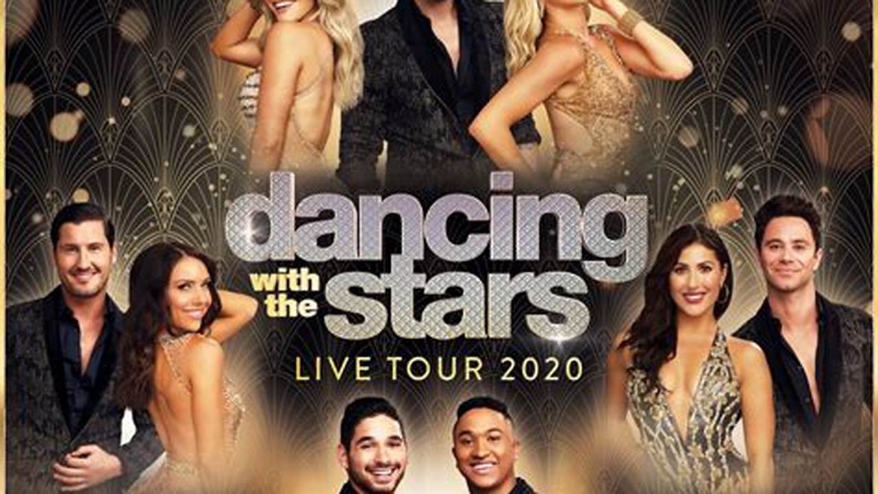 In February 2020, It Was Announced That The Program Would Be Getting A Live Tour With Shows In Over Forty American Cities Featuring Two., 2024