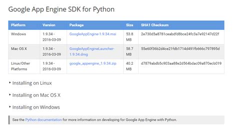 th?q=In%20Python%2C%20How%20Can%20I%20Test%20If%20I'M%20In%20Google%20App%20Engine%20Sdk%3F - Python Tips: How to Test if You're in Google App Engine SDK