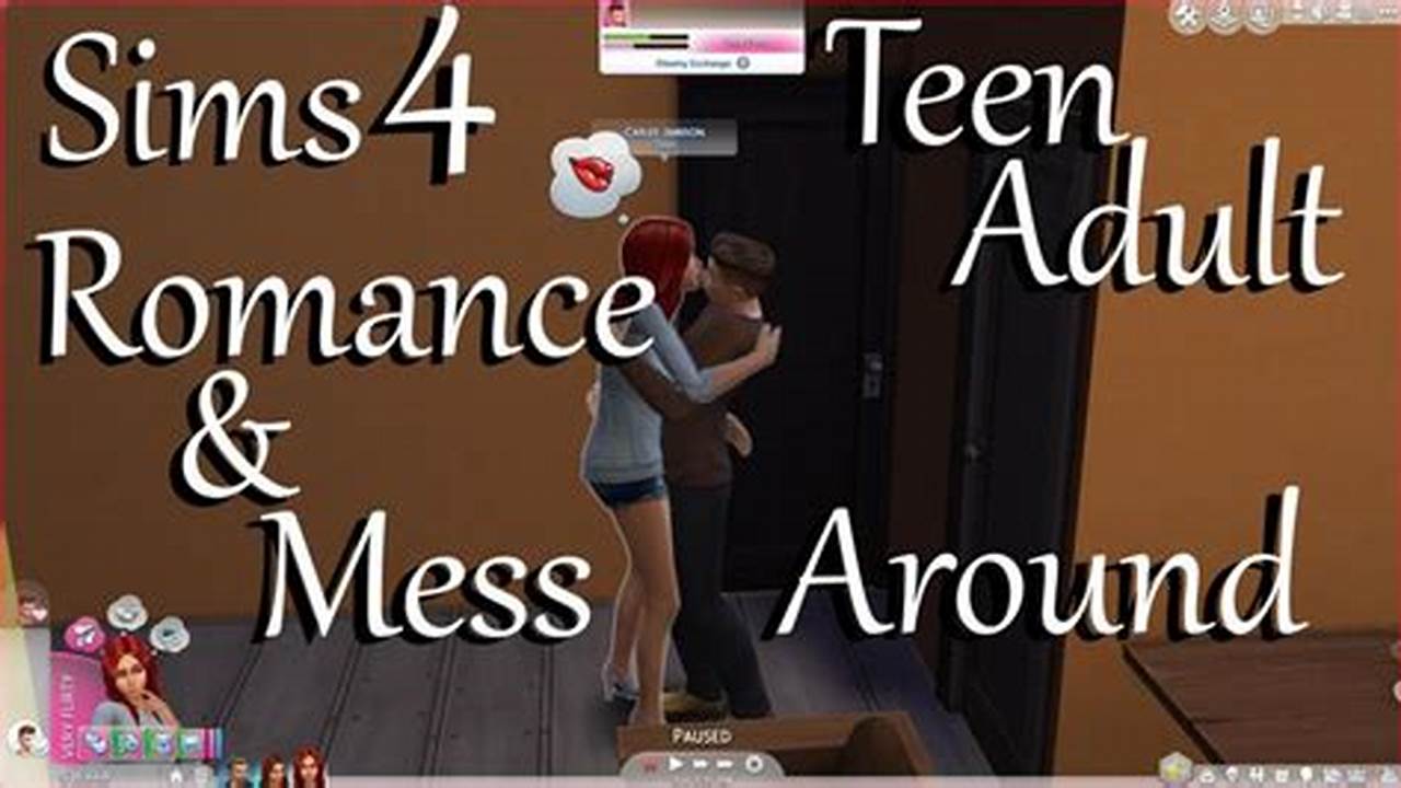 In This Article, We Have Rounded Up The Best Sims 4 Romance Mods For You To Download., 2024