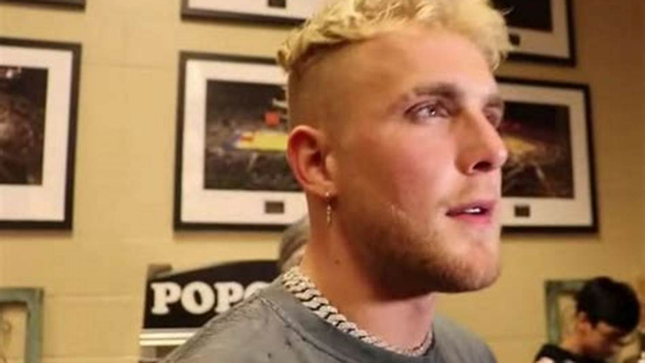In This Video I Show You How To Do Jake Pauls Haircut!, 2024