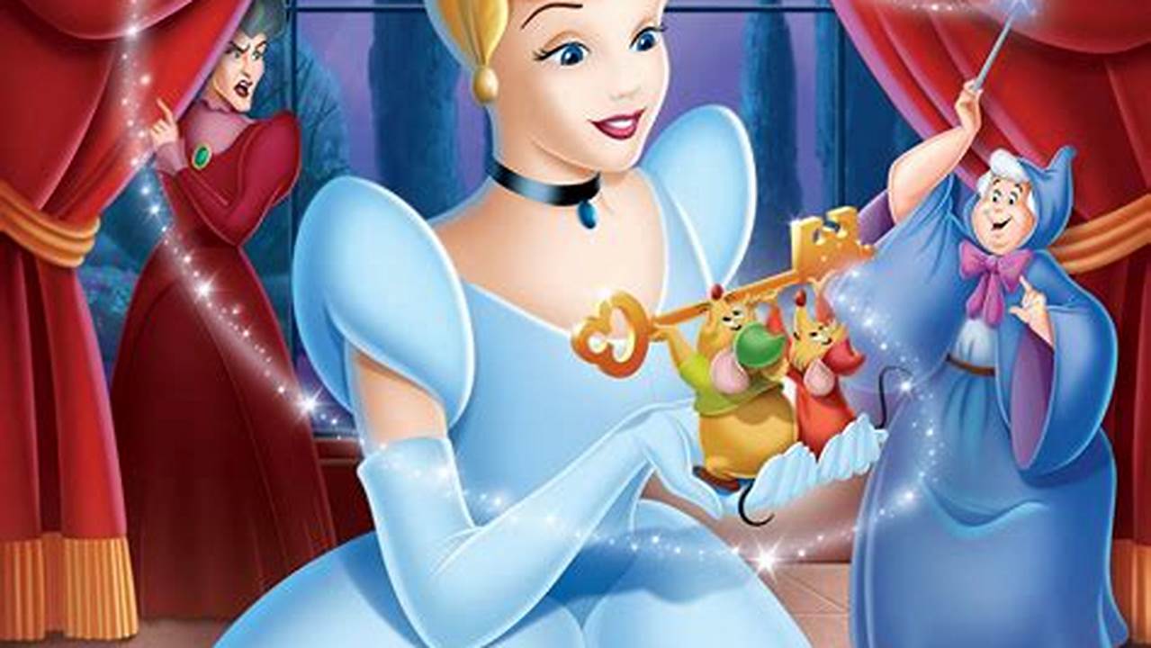 In Three Heartwarming Tales, Cinderella Finds It Difficult To Adjust To Her Married Life., 2024