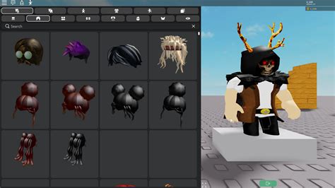 In Game Avatar Editor v2 - DevForum | Roblox