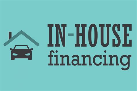 In House Financing Odessa Tx