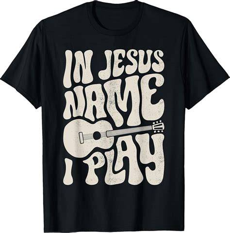 In Jesus Name I Play