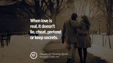 In Love Cheating Quotes