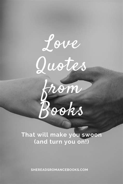 In Love Quotes From Books